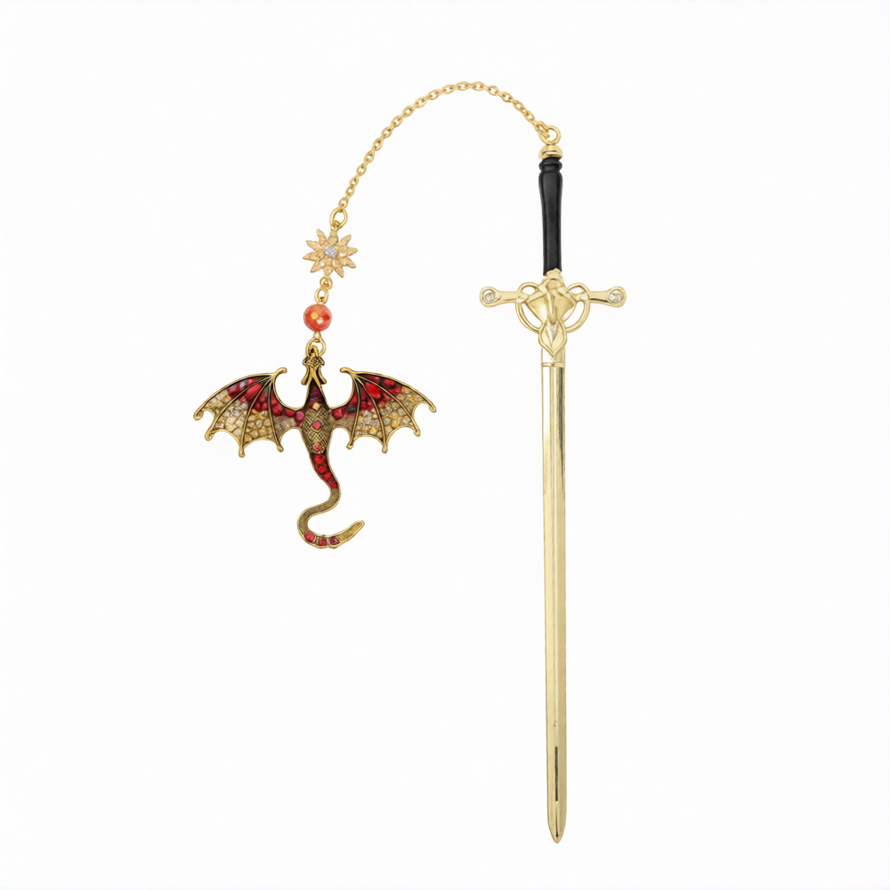 Dragon Bookmark