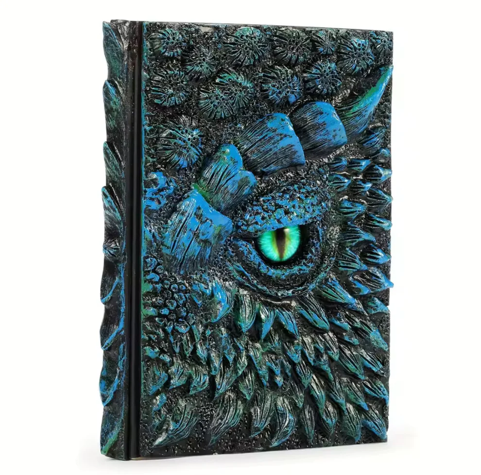 The Dragon Journals