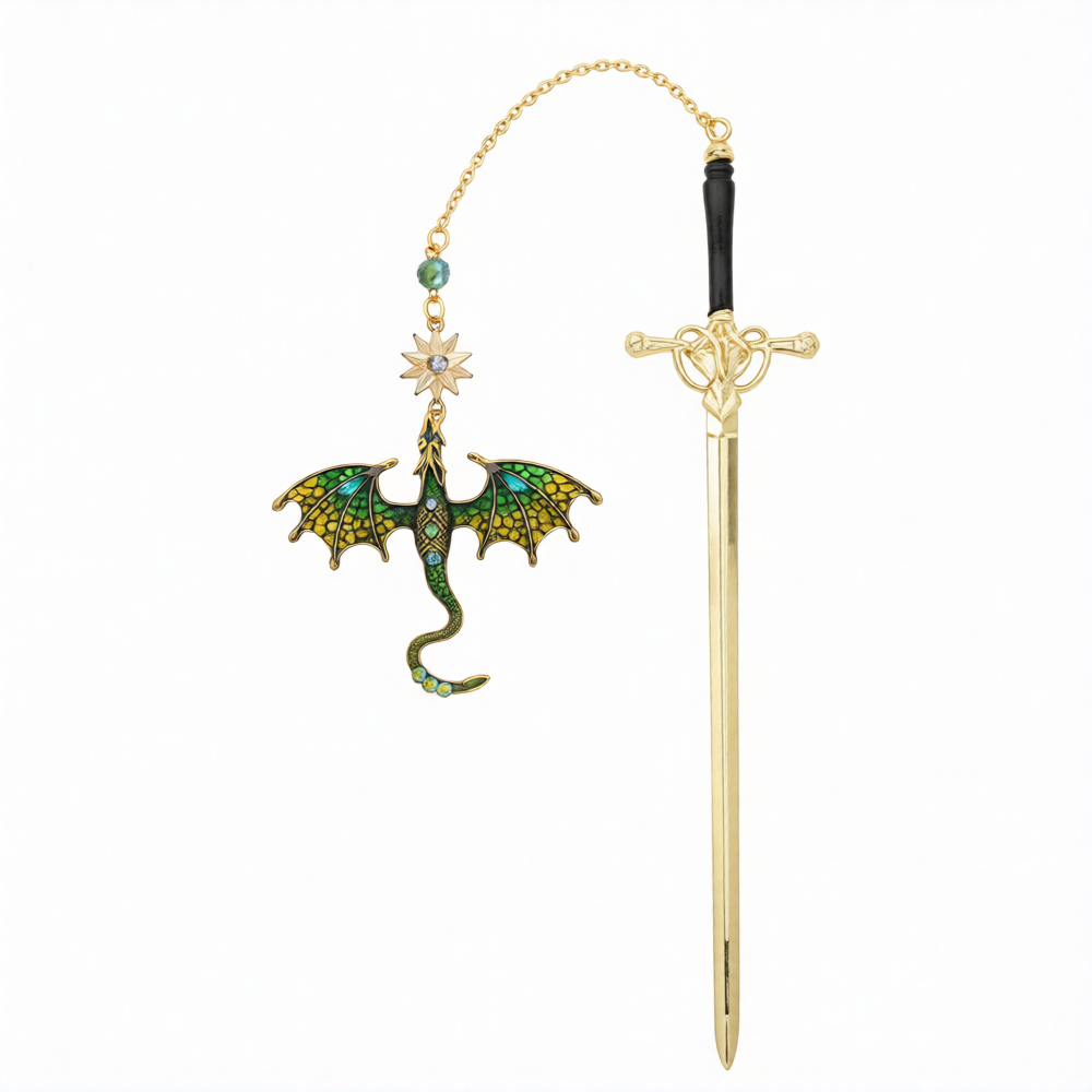 Dragon Bookmark