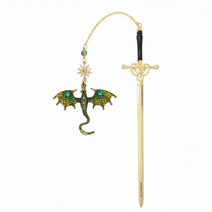 Dragon Bookmark