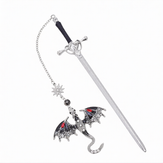 Dragon Bookmark